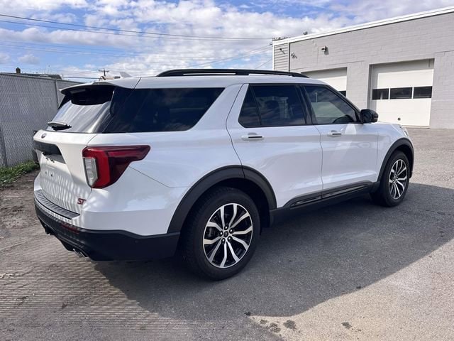 2020 Ford Explorer ST photo 4