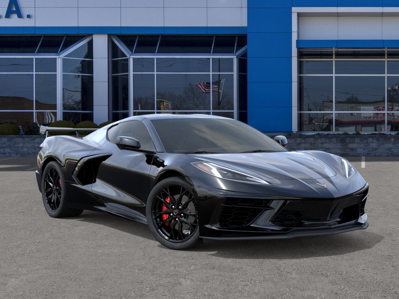 2026 Chevrolet Corvette 1LT - Photo 31