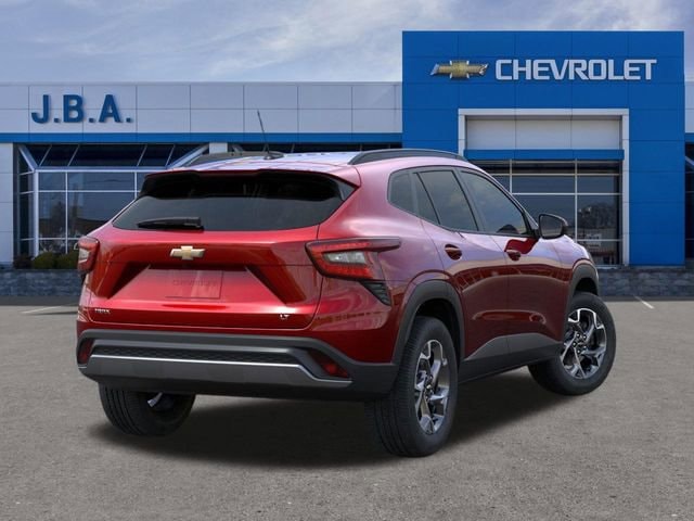 2026 Chevrolet Trax LT photo 3