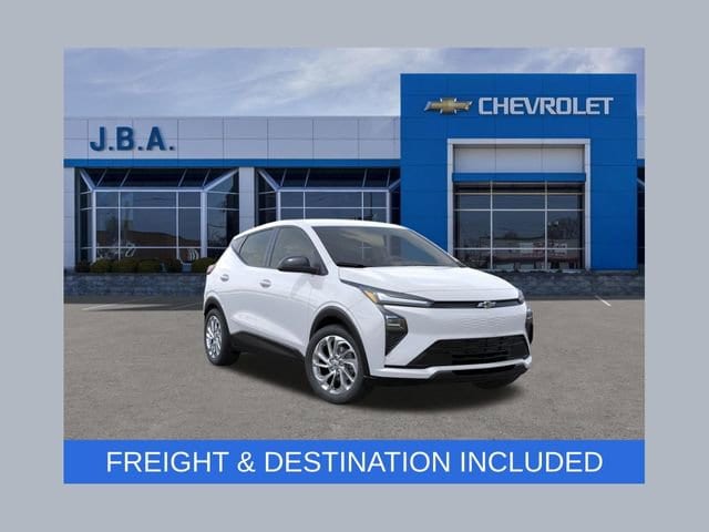 2027 Chevrolet Bolt EV LT Auto's photo