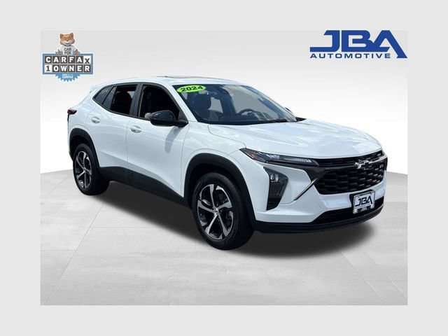 2024 Chevrolet Trax