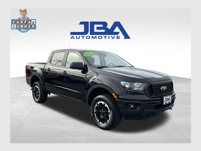 2021 Ford Ranger XL's photo