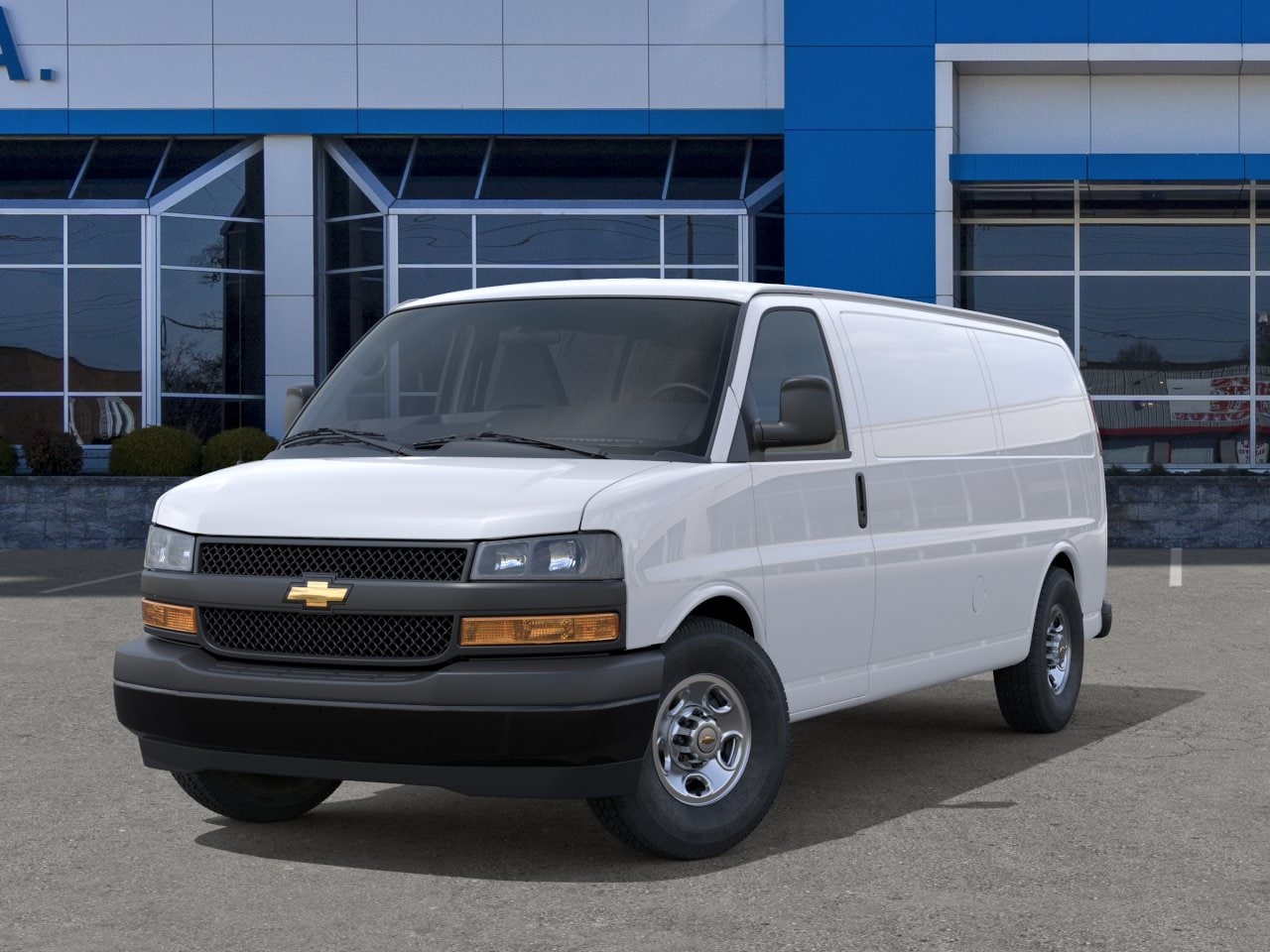 2026 Chevrolet Express Cargo 29