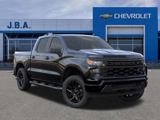 2026 Chevrolet Silverado 1500 Custom - Photo 7