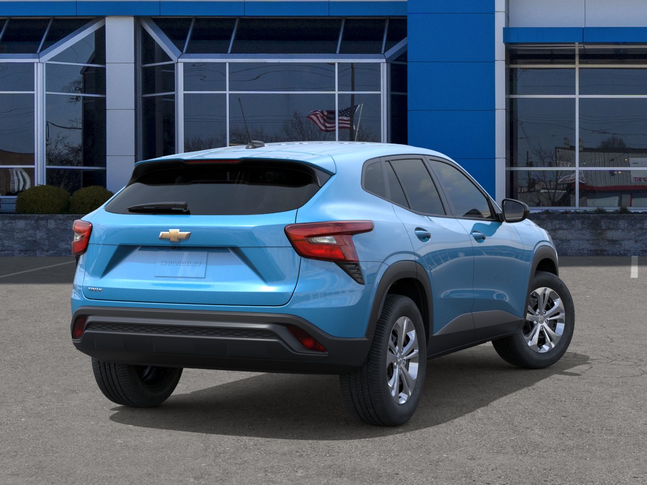 2026 Chevrolet Trax LS - Photo 28