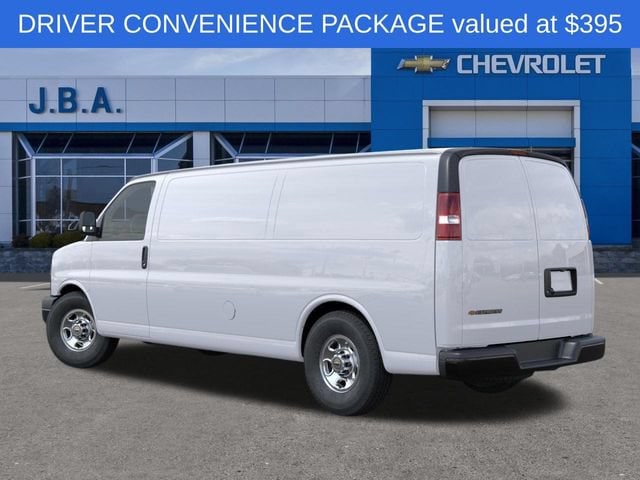 2025 Chevrolet Express Cargo Work Van - Photo 3