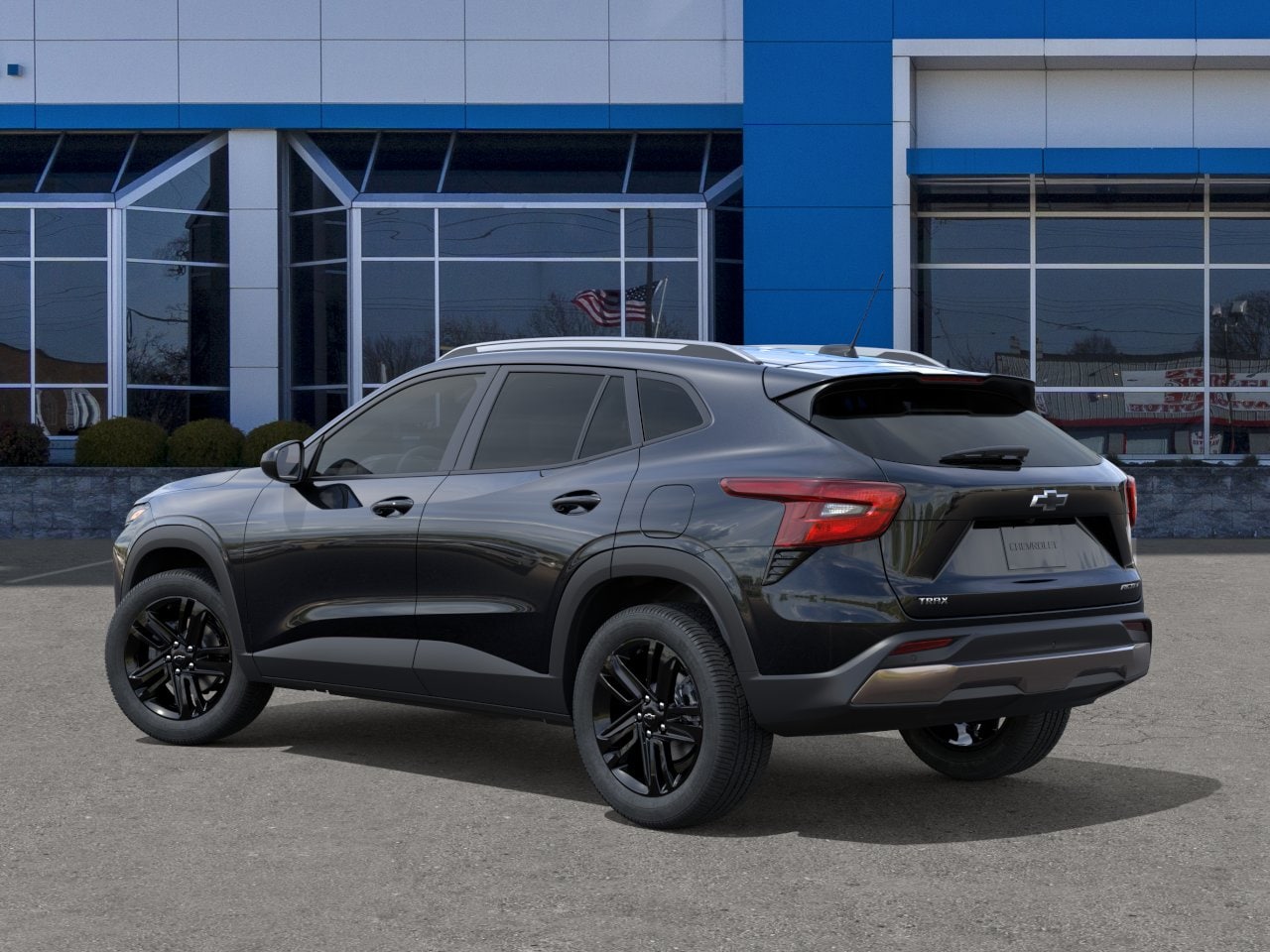 2026 Chevrolet Trax Activ - Photo 26