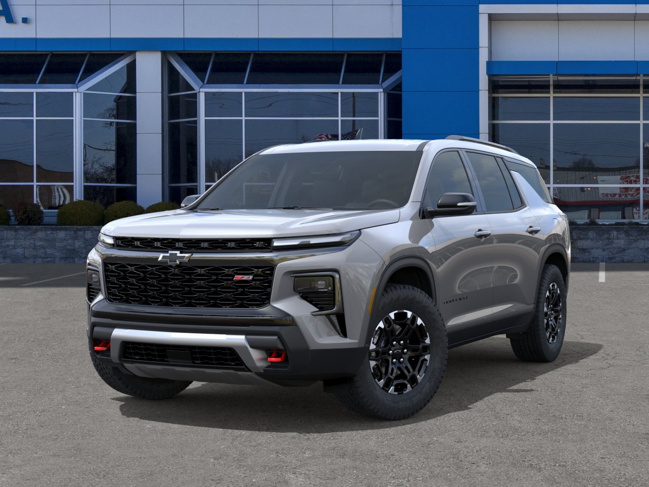 2027 Chevrolet Traverse Z71 - Photo 30