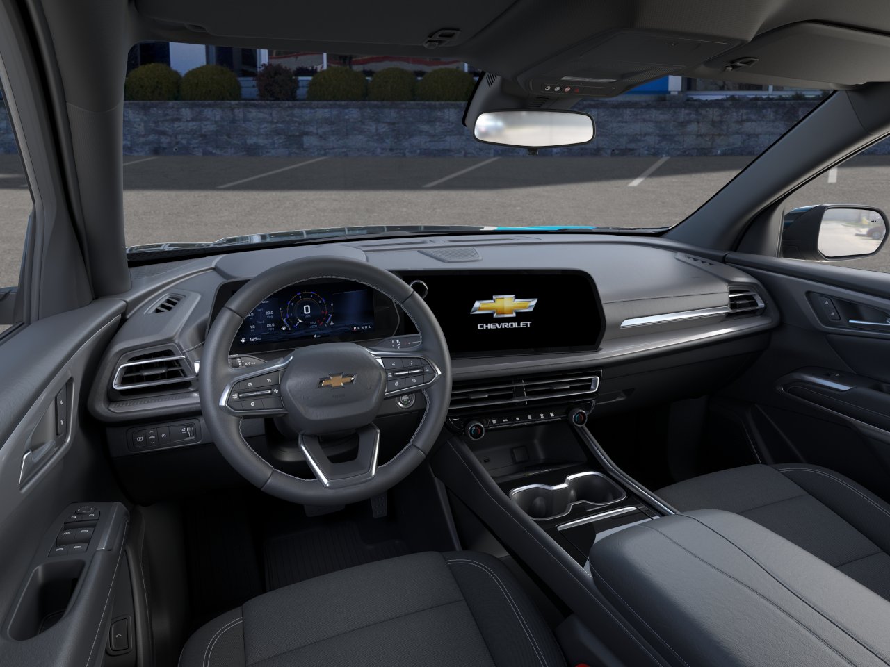 2027 Chevrolet Traverse LT - Photo 40