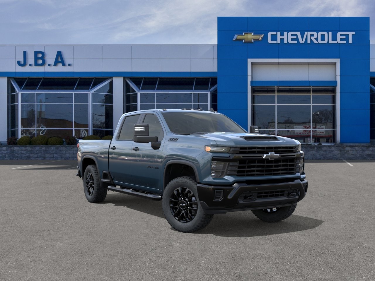 2026 Chevrolet Silverado 2500 HD Custom - Photo 25