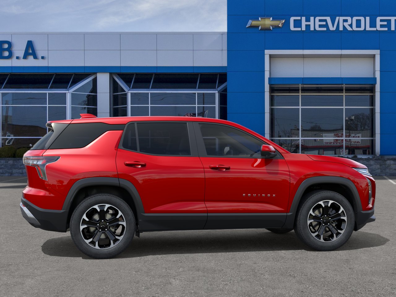 2026 Chevrolet Equinox LT - Photo 29