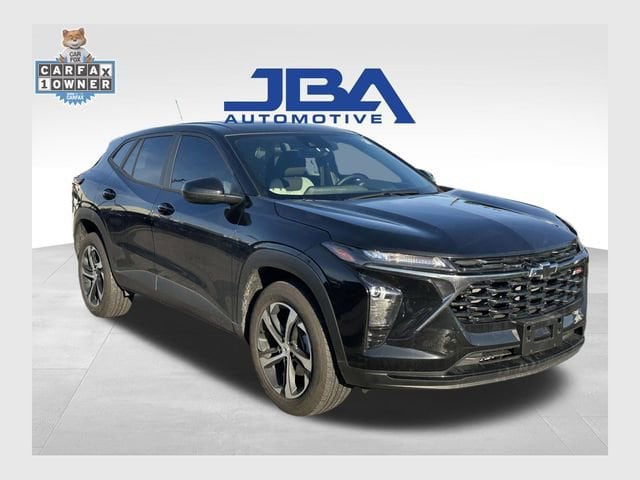 2025 Chevrolet Trax RS's photo