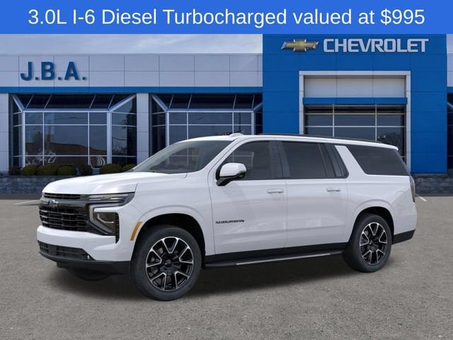 2026 Chevrolet Suburban RST - Photo 2