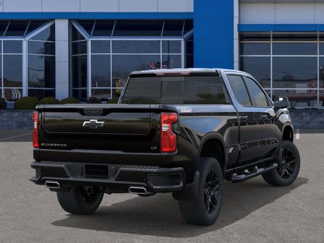 2026 Chevrolet Silverado 1500 LT Trail Boss photo 3