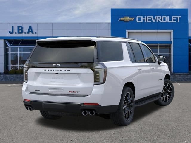 2026 Chevrolet Suburban RST - Photo 4