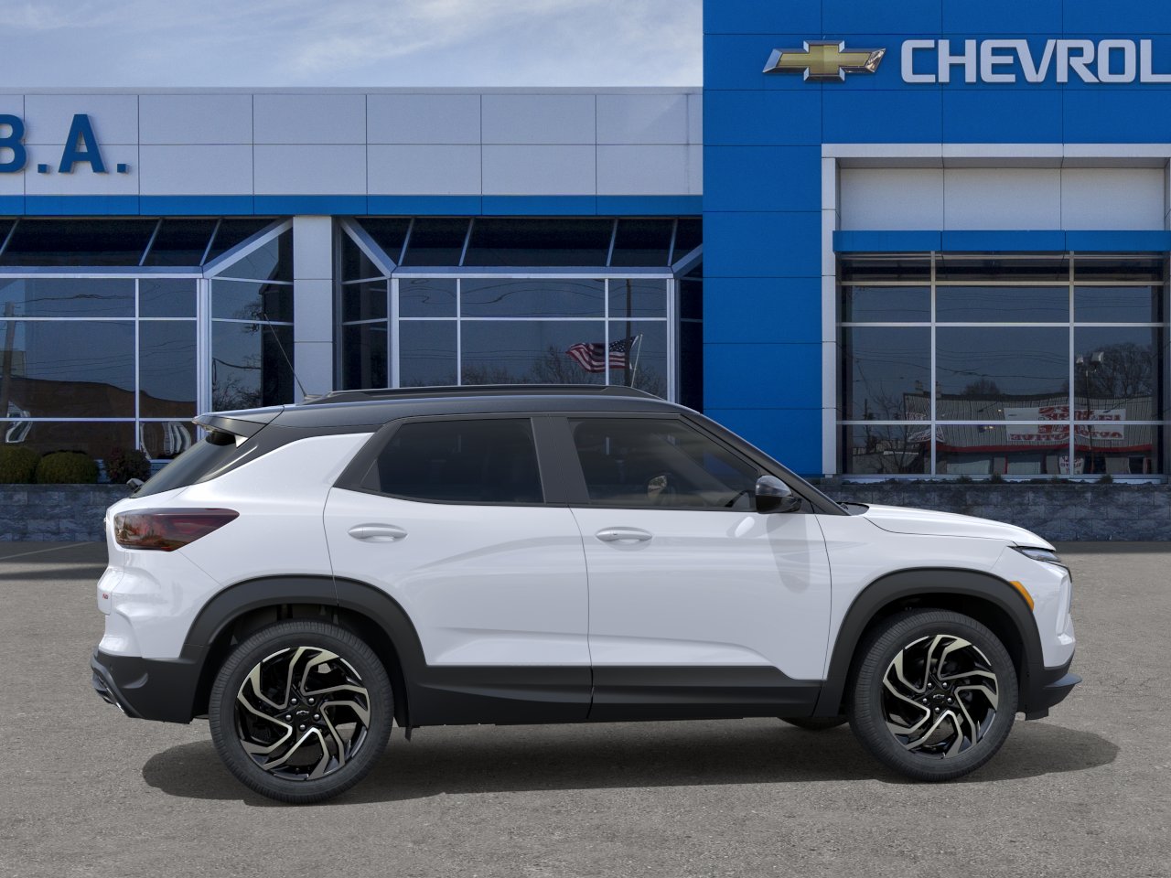 2026 Chevrolet Trailblazer RS - Photo 31
