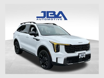 2025 Kia Sorento X-Line SX Prestige SUV