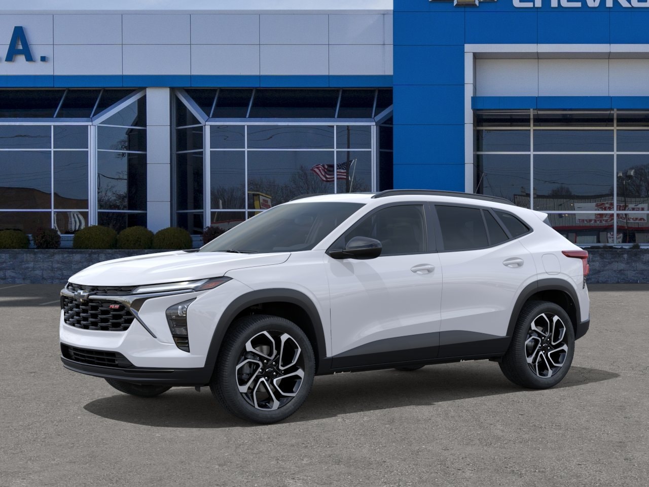2026 Chevrolet Trax RS - Photo 26