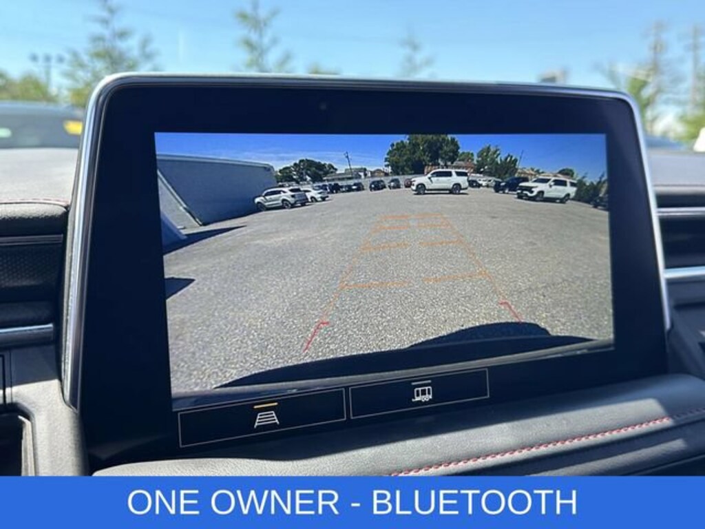 Used 2021 Chevrolet Suburban RST SUV