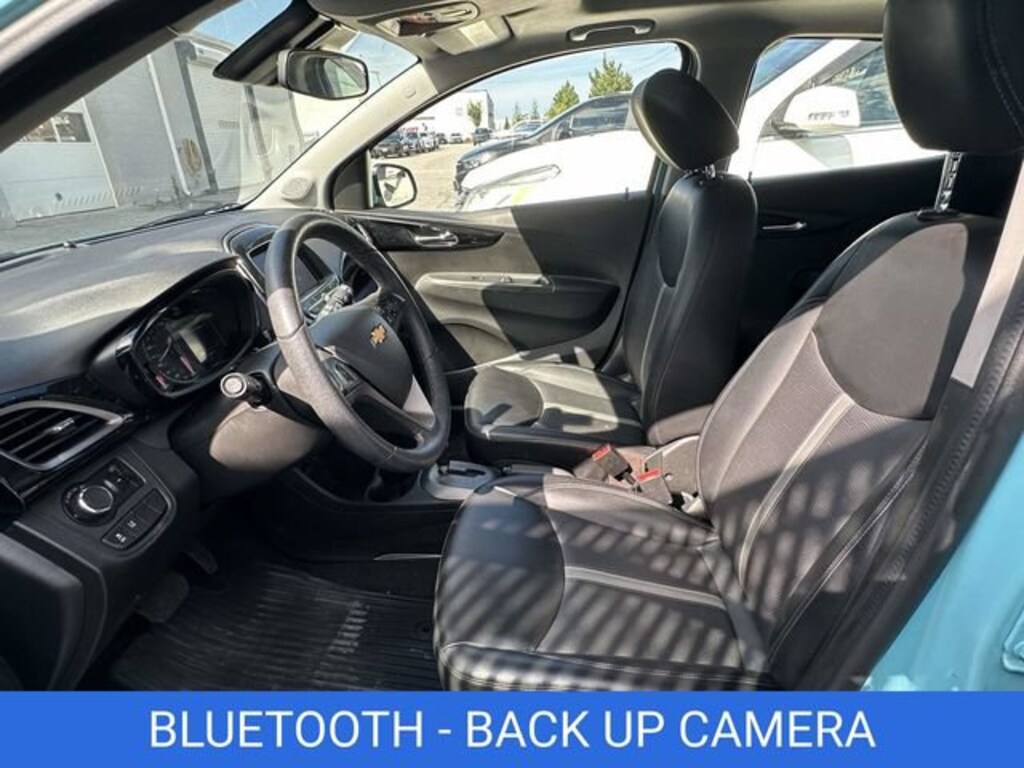Used 2022 Chevrolet Spark 2LT Car