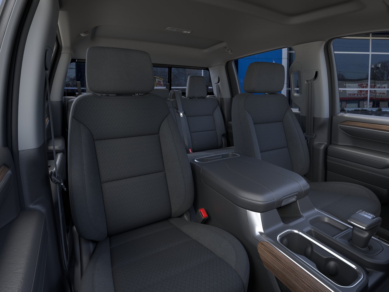 2026 Chevrolet Silverado 1500 LT Trail Boss - Photo 40
