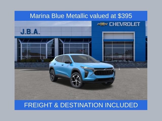 2026 Chevrolet Trax