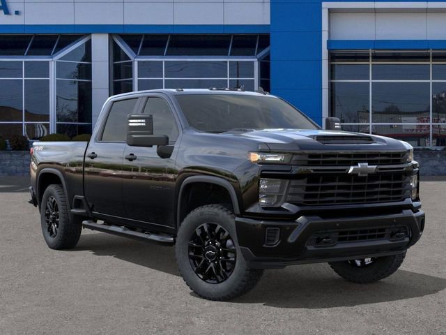 2026 Chevrolet Silverado 2500HD Custom photo 7