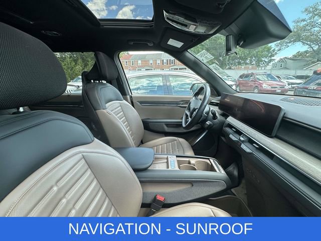 Used 2024 Kia EV9 Land with VIN KNDADFS5XR6033635 for sale in Glen Burnie, MD