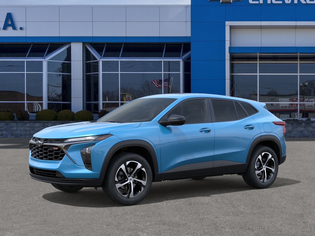 2026 Chevrolet Trax RS - Photo 26