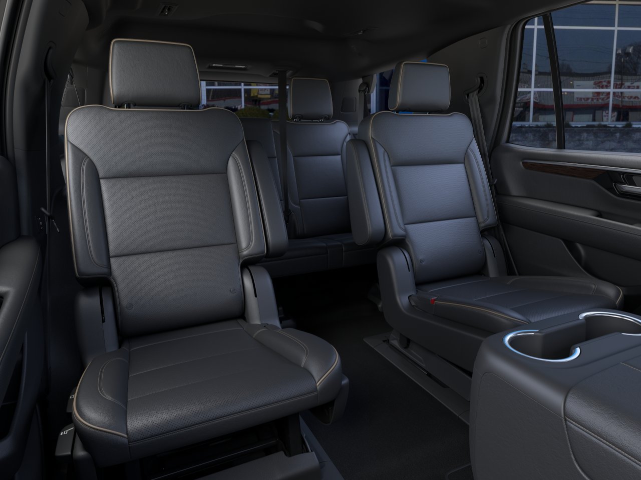 2026 Chevrolet Tahoe Premier - Photo 39