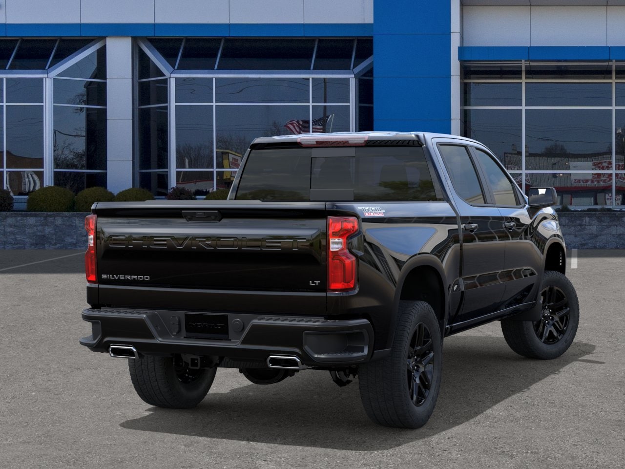 2026 Chevrolet Silverado 1500 LT Trail Boss - Photo 28