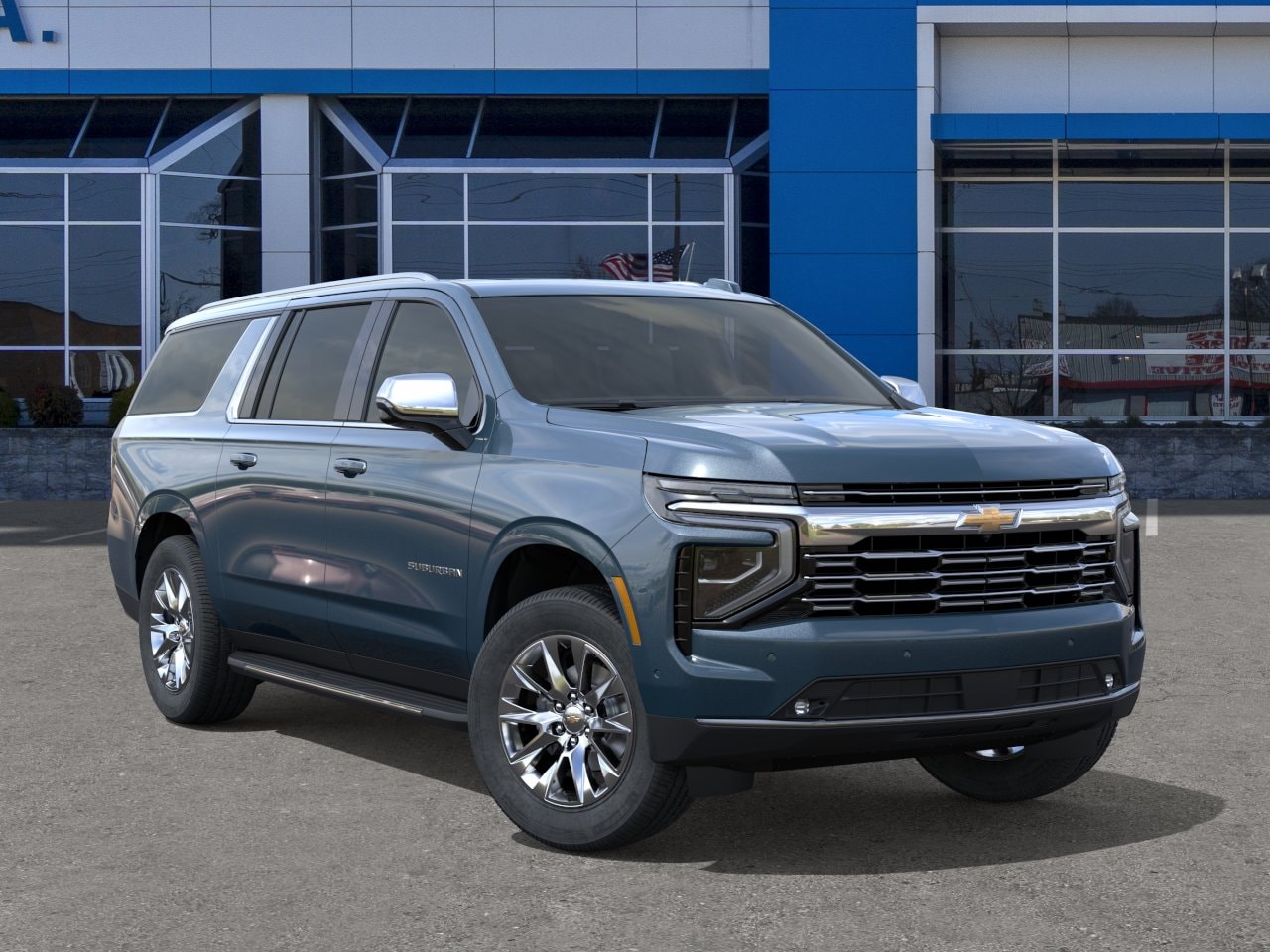 2026 Chevrolet Suburban Premier - Photo 31