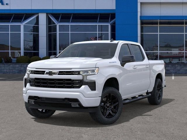 2026 Chevrolet Silverado 1500 RST photo 5