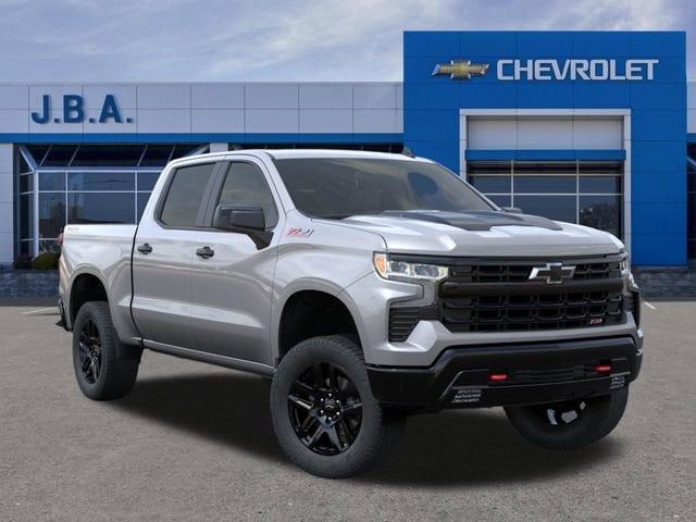 2026 Chevrolet Silverado 1500 LT Trail Boss - Photo 7
