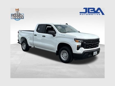 2026 Chevrolet Silverado 1500 WT Truck