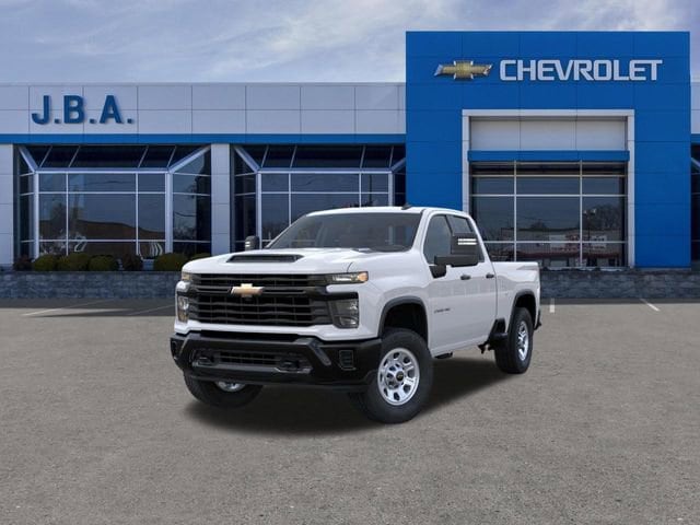 2026 Chevrolet Silverado 2500 HD Work Truck - Photo 8