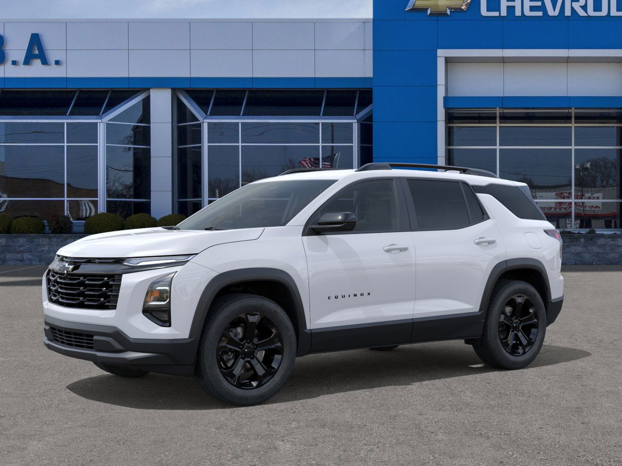 2026 Chevrolet Equinox LT photo 2