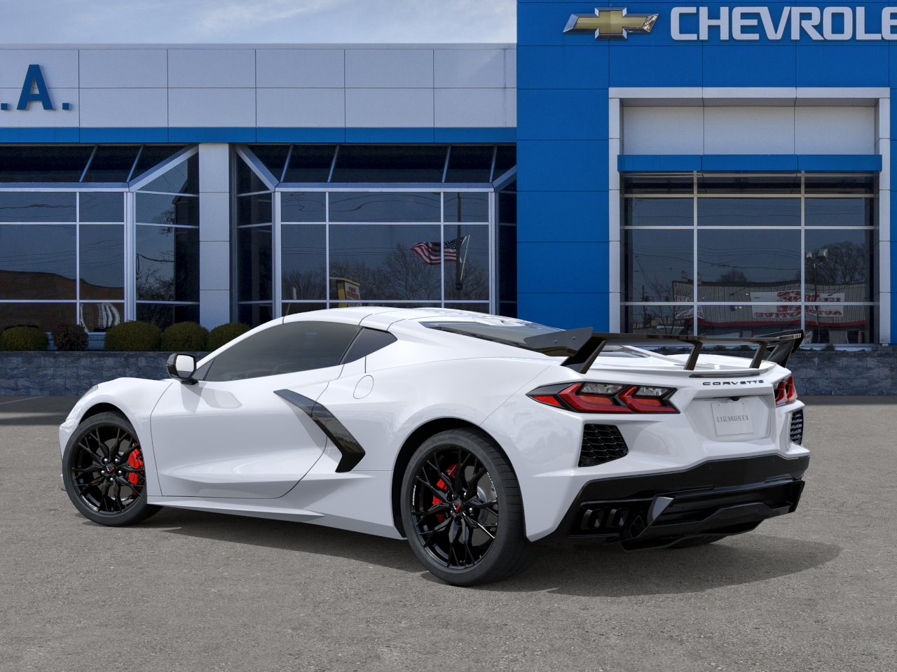2026 Chevrolet Corvette 1LT - Photo 27