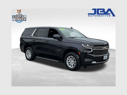 2024 Chevrolet Tahoe LT SUV