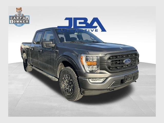 2022 Ford F-150 XLT's photo