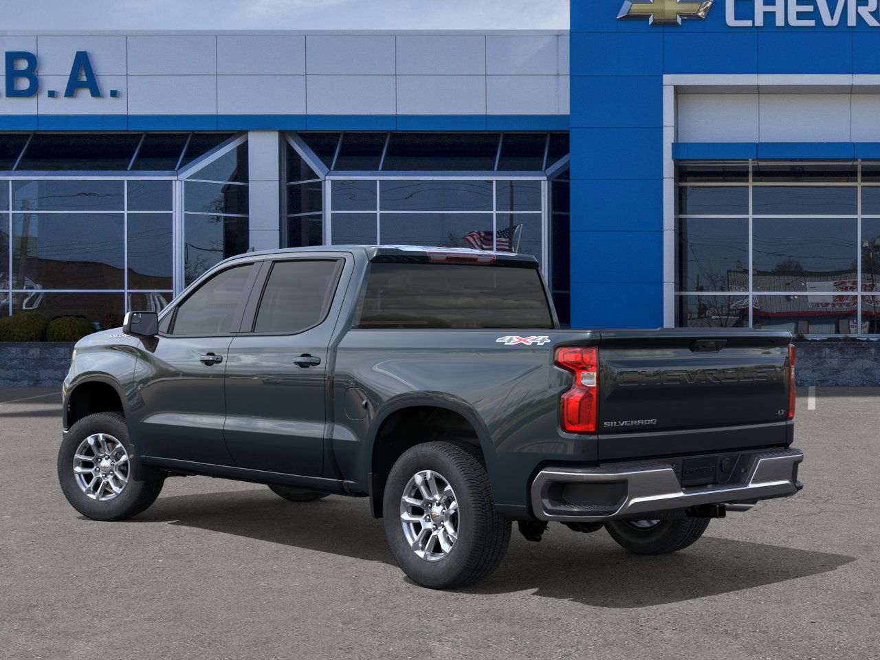 2026 Chevrolet Silverado 1500 LT photo 2