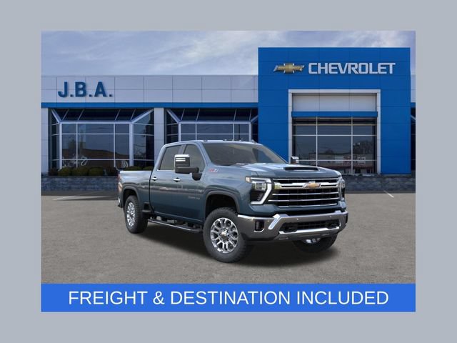 2026 Chevrolet Silverado 2500 HD