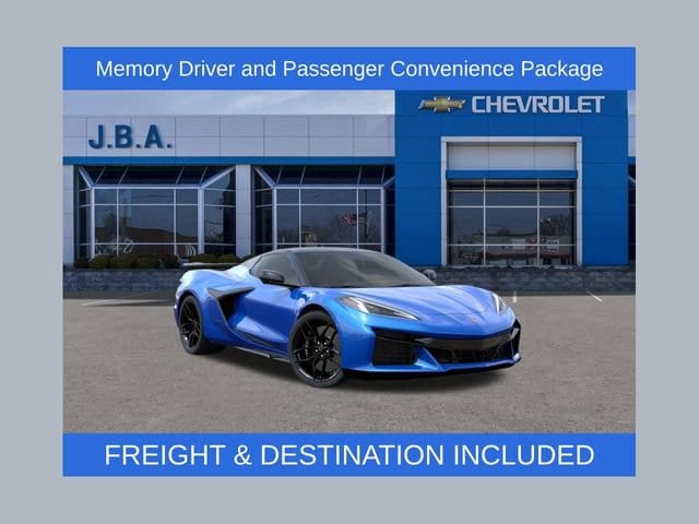 2026 Chevrolet Corvette Z06 Convertible 2LZ's photo