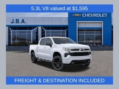2026 Chevrolet Silverado 1500 RST Truck
