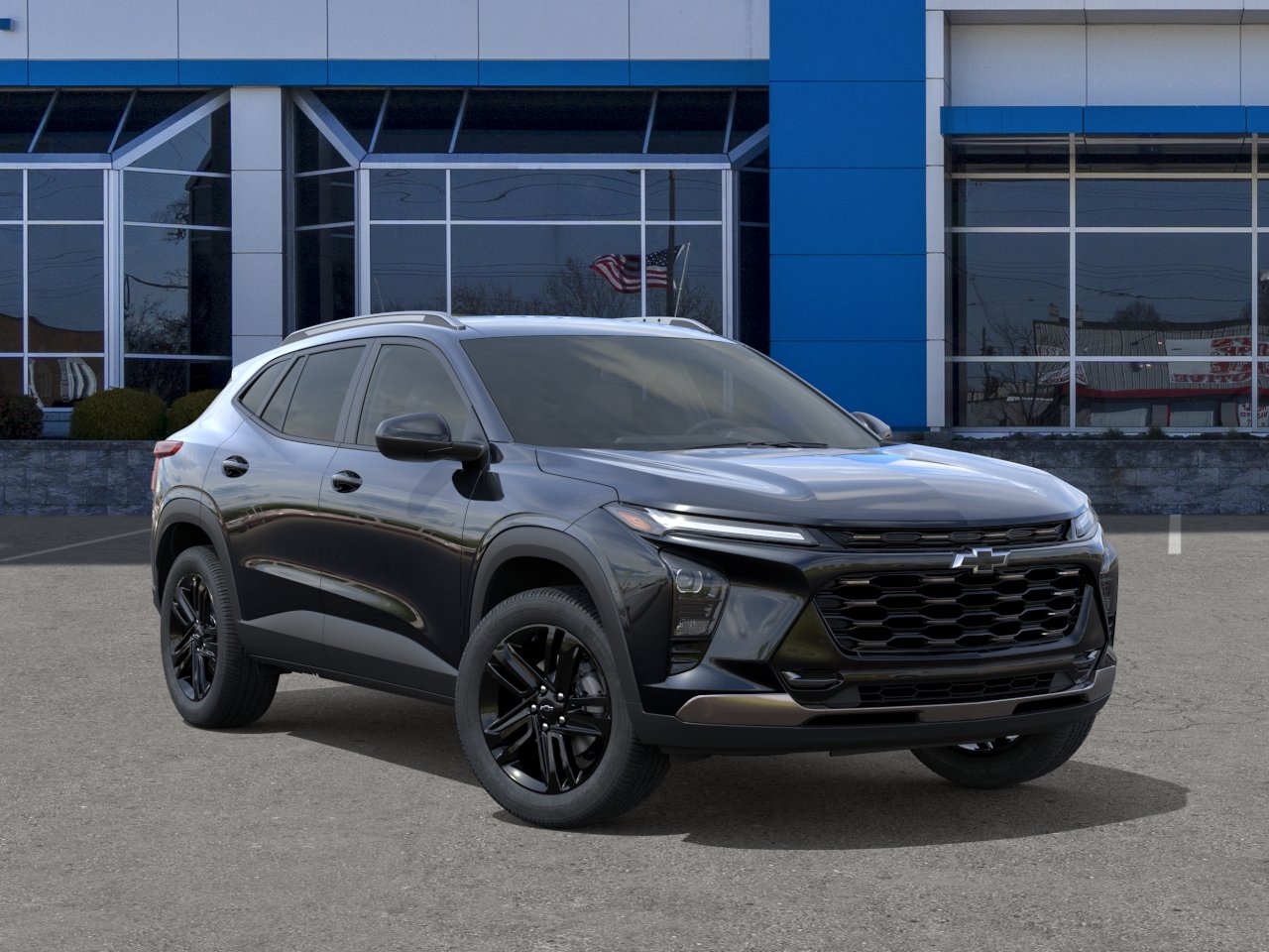 2026 Chevrolet Trax Activ - Photo 30