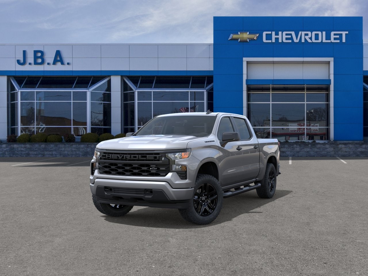 2026 Chevrolet Silverado 1500 Custom - Photo 32
