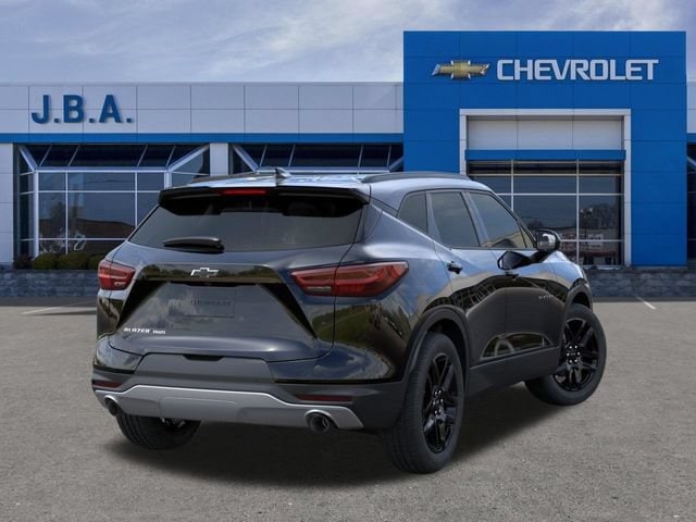 2026 Chevrolet Blazer 2LT - Photo 4