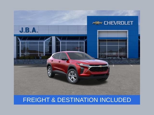 2026 Chevrolet Trax LS - Photo 1