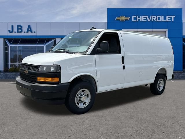 2025 Chevrolet Express Cargo Work Van - Photo 26