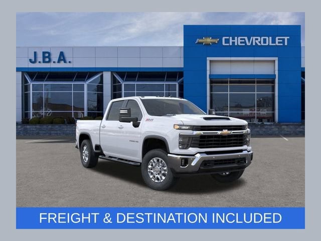 2026 Chevrolet Silverado 2500HD LT's photo